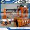Hanging Roller Type Concrete Pipe Making Machine