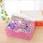 WBD-002:Yiwu MuJia Wholesale Oxford cloth waterproof storage box,Underwear storage box,bed storage box
