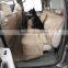 no-slip pet seat car cover