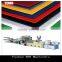 SKR machine acrylic PMMA sheet extruder line