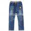 (B6008)Cowboy 5-13Y nova kids wear baby trouser pants cheap kids jeans kids boys fashion jeans pant design wholesale