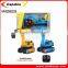 4 Channel RC Construction toy trucks, Kids Toy Construction Truck for sale                        
                                                Quality Choice