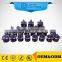 Bevel high precision motor reduction gearbox