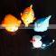 promotional plastic cartoon Nemo fish shake toy