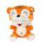 Factory high quality stuffed promotion soft tiger plush toy