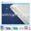 100% polyester flame reistant jacquard fabric for hospital