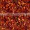 Pretty Popular No.DGMA143-1 Flaming Skull Aqua Print From China Width 1M PVA Water Transfer Printing Film Red Pattern