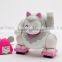 Cheap Shaking hands Lucky cat plastic action figure/custom design movable action figure/OEM plastic action figures made in China