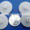 Small Plastic Pinion Gear, Toy Motor Pinion Gear, Large Plastic Gear