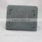 customised gery leather pad cover /PU leather pad case / mobile phone bags