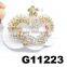 colorful rhinestone butterfly barrette types making supplies