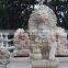 Wholesale Outdoor Garden Stone Lion Statue