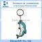 Customized Dolphin Keyring For Promotion