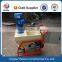Newest technology lacquer putty spraying machine, spray latex paint machine for wall