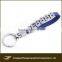 New design popular high quality PU material fashion personalized car keychain
