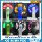 SUNJET 2016 promotional gift electric glow self programmable led message fan