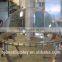 Custom large clear acrylic dome, glass dome with base