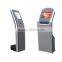 24" touch screen self-service terminal kiosk