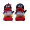 custom design and logo printing inflatable cartoon model toy for promotion Tyrannosaurus rex
