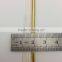 china supplier high strength polyester gold piping cord