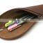 Hot selling !!! New Hot !!! new trendy pencil case in leather