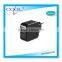 24W Dual USB Wall Charger PowerPort 2 (with Foldable Plug) for iPhone 6s / 6 / 6 Plus, iPad Air 2 / mini 3, Galaxy S6 / S6 Edge