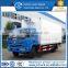 Economic Product 18m3 refrigerator truck with carrier reefer units for hot sale