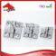 HL-226-2S sus304 stainless steel hinge outdoor equipment stainless steel butt hinge