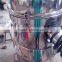 ZS vibrating screener for good fluidity powder