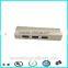 3 usb hub port multi-function usb c to lan adapter