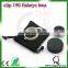Universal Clip Fisheye Lens 190 Degree for iPhone