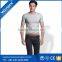 Guangzhou factory wholesale polyester/cotton t shirts