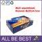 china quality corrugated paper box food grade PE tray