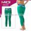 custom newest four way stretchy fitness clothing tight women yoga capri pants