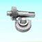 screw air compressor fixed gear wheels