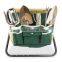 high quality multifunctional Folding Stool Tool Bag for garden home