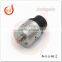 Newest ecig vaporizers rda atomizers 3 colors baal v3 rda with drip tip