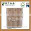Hot sale Chinese supplier solid wood wooden wine box with wine set