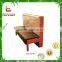 fast food seat leather restaurant booth