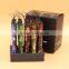 Disposable e cigarette Pen electronic Hookah stick Rich Fruity Flavours 20 FLAVOURS
