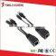 POE splitter and POE injector poe switch Kit 12V POE Splitter