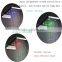 3 function 22 inches led rainfall shower set with portable led shower with light