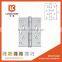 4.5*4.5*3.5 USA sus304 stainless steel hinge