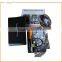 SCR100 RFID acontrol system and attendance terminal time clock TCP/IP communication with Transaction Capacity 50000 ID or IC