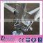 DH-B003B Steel Galvanized Kwikstage Scaffolding Ledger