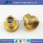 Copper CNC Machined Parts/ CNC MACHINING PARTS WITH COPPER/CNC PARTS OF BRASS