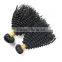 brazilian hair weft