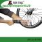 Fully Aluminum Bike Air inflator With Gauge HQ-25                        
                                                Quality Choice