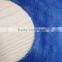 Dazzle plain color polyester velvet fabric