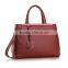 Tote Ladies Handbag With Long Strap Graceful Leather Bags for Wholesale Price